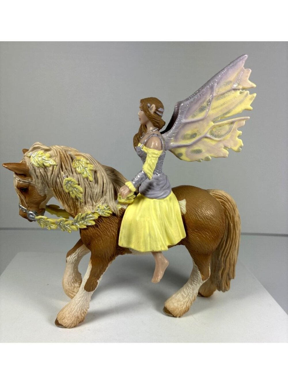 Schleich Sera 70402 Fairy With Horse Bayala World of Elves